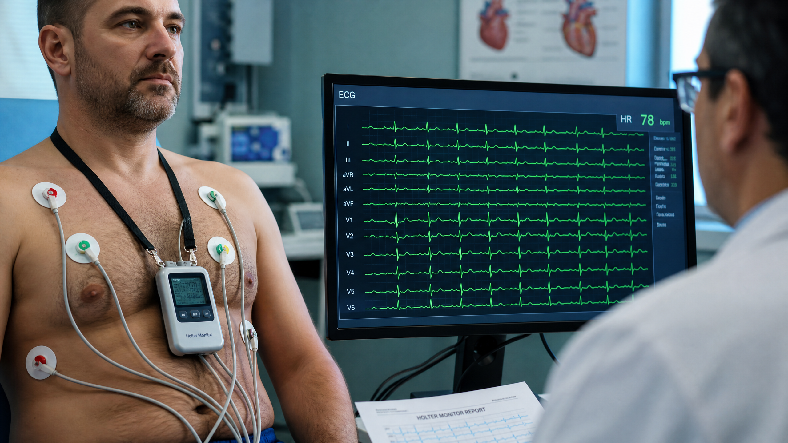 Arritmia Cardíaca: Quando o Coração Bate Fora do Ritmo - Cardiologia