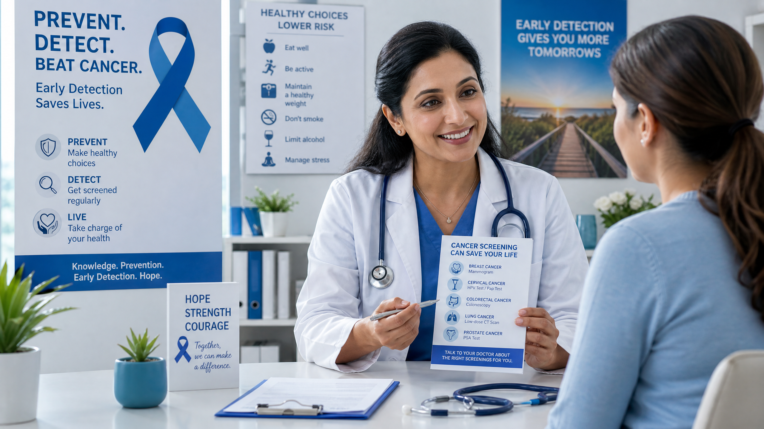 Doenças Respiratórias: Protegendo seus Pulmões - Clínica Geral