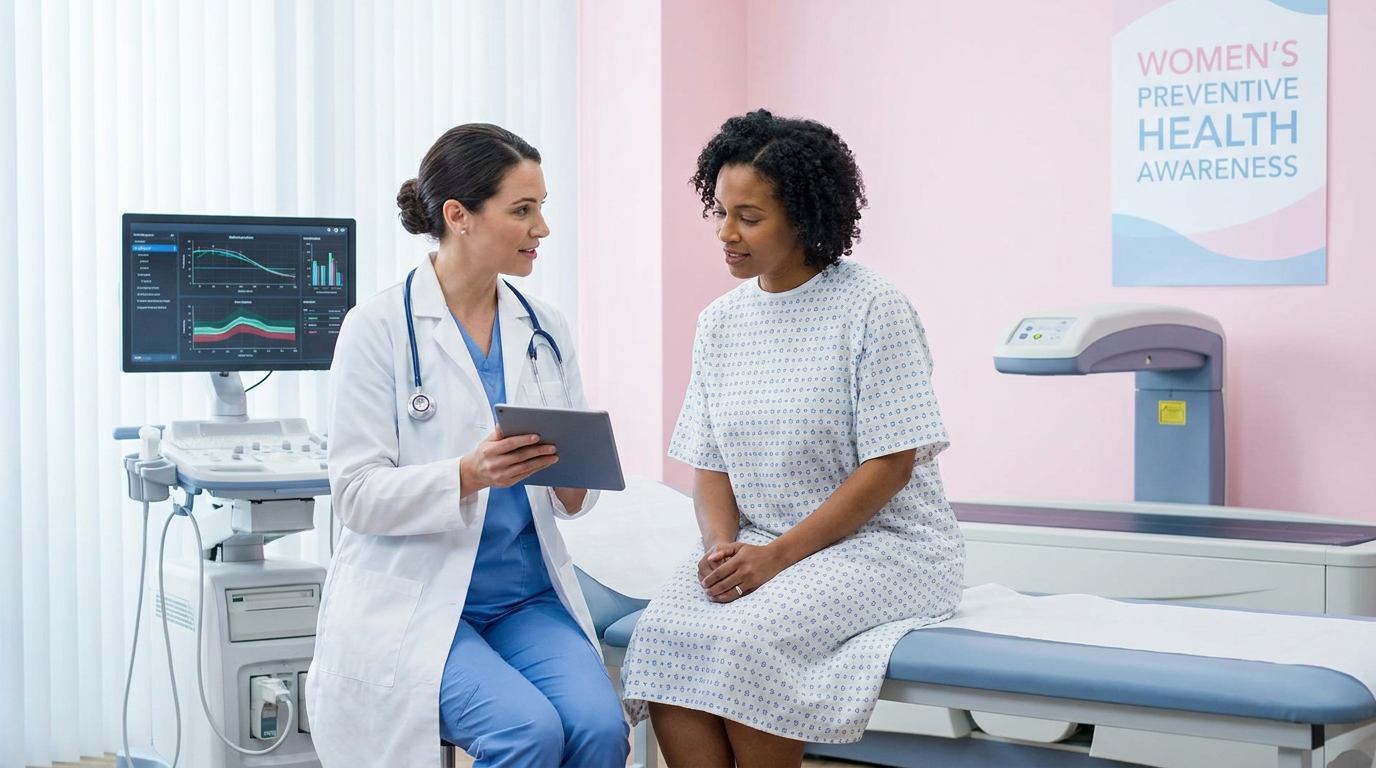 Saúde Hormonal: Equilíbrio para Bem-Estar - Clínica Geral