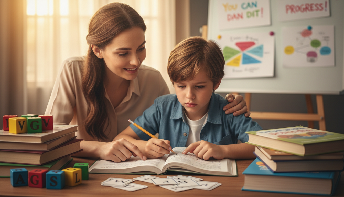 Dificuldades de Aprendizagem: Reconhecendo os Sinais e Buscando Ajuda - Psicopedagogia
