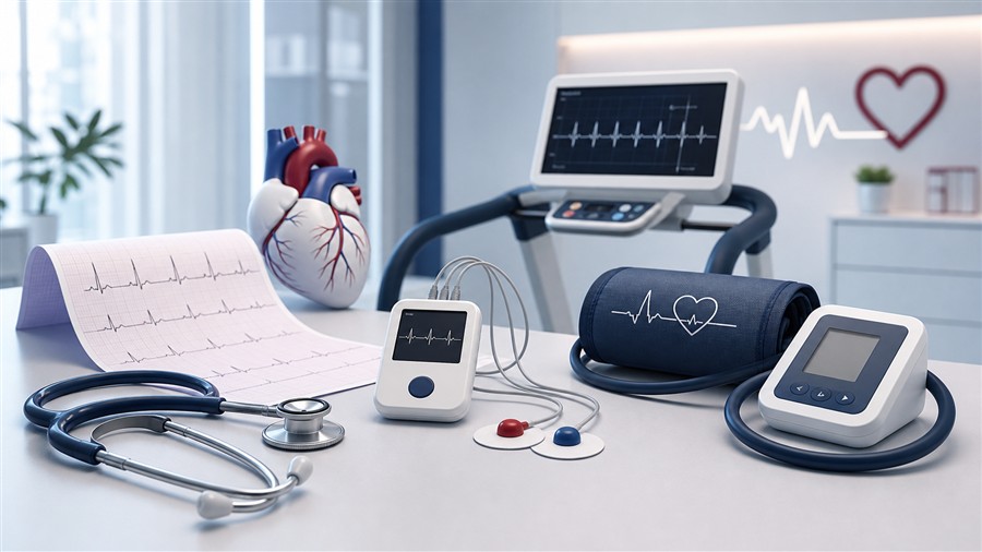 Avaliação Pré-operatória Cardiológica em Encantado